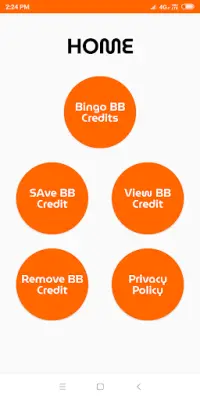 Bingo Bonus Daily - Get Credits for Bingo Blitz Screen Shot 0