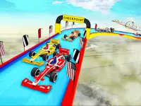 سباق سيارات الفورمولا ألعاب Screen Shot 16