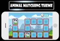 Animals Matching  Memory Game Screen Shot 6