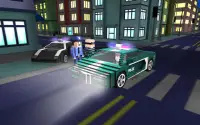 Blocky City: Ultimate Police 2 Screen Shot 2