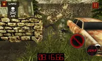 Dark WereWolf - Assassin 3D Screen Shot 1