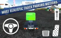 Real Motion Truck Parking 2018 Screen Shot 1