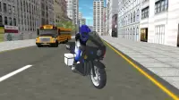 Real Police Motorbike Simulator 2020 Screen Shot 4