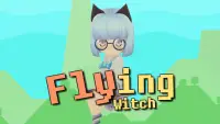 Flying Witch(플라잉 위치) Screen Shot 0