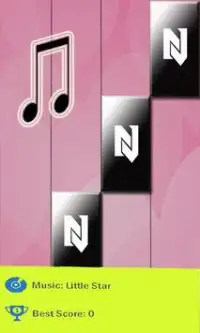 Nicky Jam  Piano Tiles Screen Shot 1