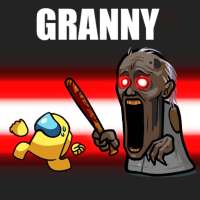 Among Us Granny Mod