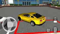 Car Parking 3D: Sports Car 2 Screen Shot 3