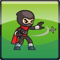 Super Ninja Grand Adventure