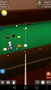 Ball Pool games Screen Shot 2