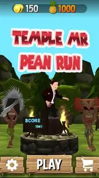 Subway Mr Bean Surfers Screen Shot 0