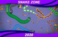 Worm Snake Zone : worm snake io Screen Shot 1
