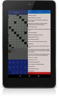 Palavras Cruzadas Trocadilho Screen Shot 10