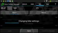 Moto Racing Manager GP Screen Shot 3