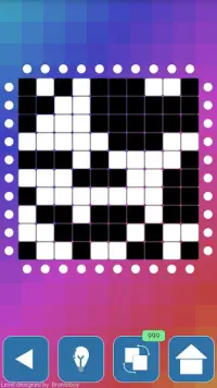 Pixel Art: Amazingly Hard Puzzle Screen Shot 7
