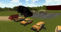 Village Driving 3D Screen Shot 0