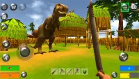 Dino Survival Island Screen Shot 5