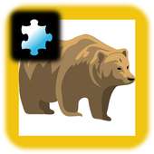 Kids Jigsaw Puzzle: Animal