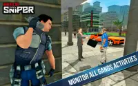 American City Sniper Shooter - Gratis schiet spel Screen Shot 2