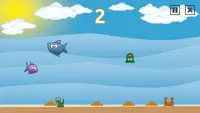 Glubby Fish - Jogo do peixinho Screen Shot 2
