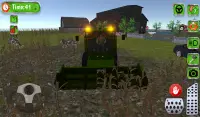 Traktör Tarım Simülasyonu 2016 Screen Shot 7