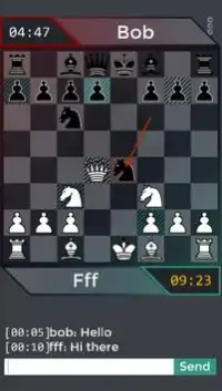 King Chess Screen Shot 1