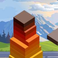 Build Tower - Building Games