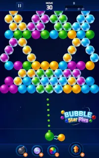 Bubble Star Plus : BubblePop Screen Shot 9