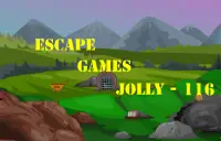 Escape Games Jolly-116 Screen Shot 0
