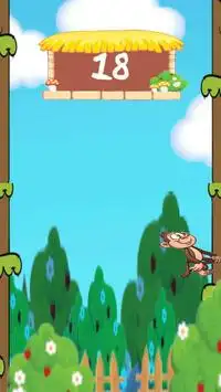 Monkey Challenge Screen Shot 1