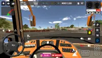 Vietnam Bus Simulator Screen Shot 3