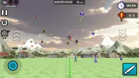 Kite Fly Festival - Layang Layang 3D Screen Shot 2