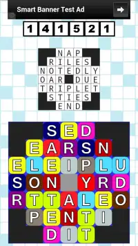 Word Squares Screen Shot 4