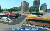 City Bus Coach SIM 2 Screen Shot 3