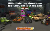 Crash Drive 2 - Multi Oyunu 3d Screen Shot 12