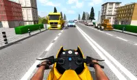 Moto Traffic Rider Screen Shot 2