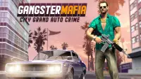 Gangster Mafia City Grand Auto Crime Screen Shot 0