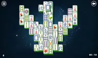 Mahjong Solitaire Match Screen Shot 2