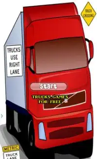 Trucks Games For Free Screen Shot 0