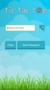 Tic Tac Toe Free SMS 2-Player Screen Shot 4