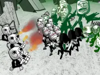 Zombie Meme Battle Simulator Screen Shot 14