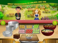 Food Truck Fever: Cooking Game Screen Shot 9
