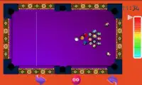 Juegos De Billar Gratis Snooker Pool Games Screen Shot 2