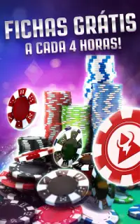 Poker Online: Texas Holdem & Casino Card Games Screen Shot 4