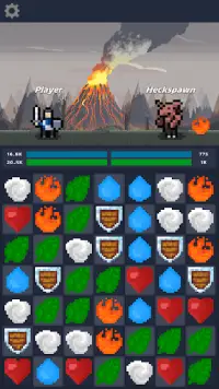 Battle Merge: Block Match Puzz Screen Shot 4