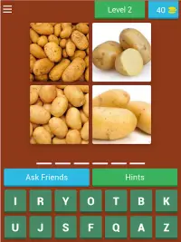 Vegetables Quiz Screen Shot 14