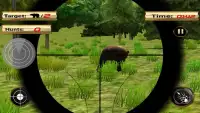 Jungle Animals Sniper Hunting Screen Shot 7