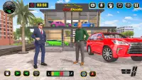 Car Dealer Simulator Job Game Screen Shot 1