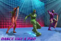 Superheroes Dancing School Game Screen Shot 5