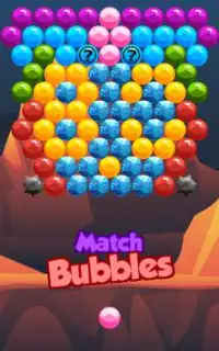 Bubble World - Colorful Balls Screen Shot 2