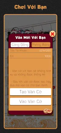 Cờ Tướng Online - Cờ Úp Online Screen Shot 3